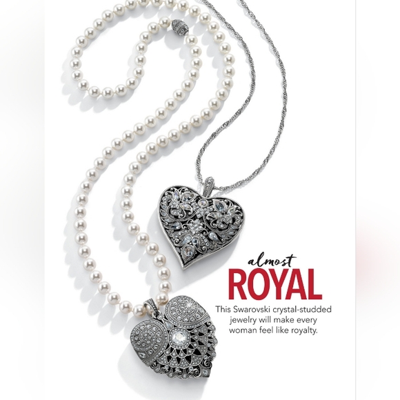 ◇Brighton Mumtaz Pearl Necklace◇ - Picture 11 of 13